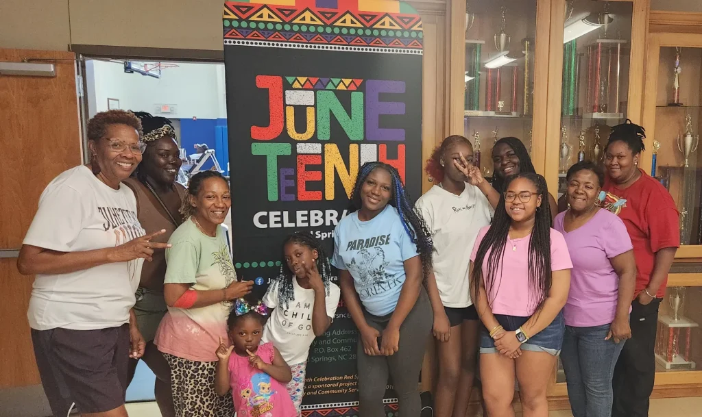 Juneteenth BG